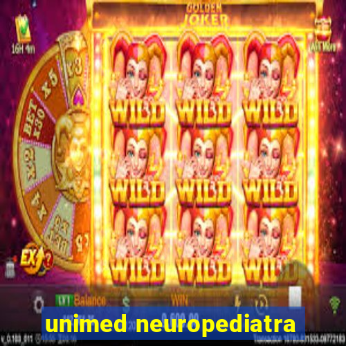 unimed neuropediatra